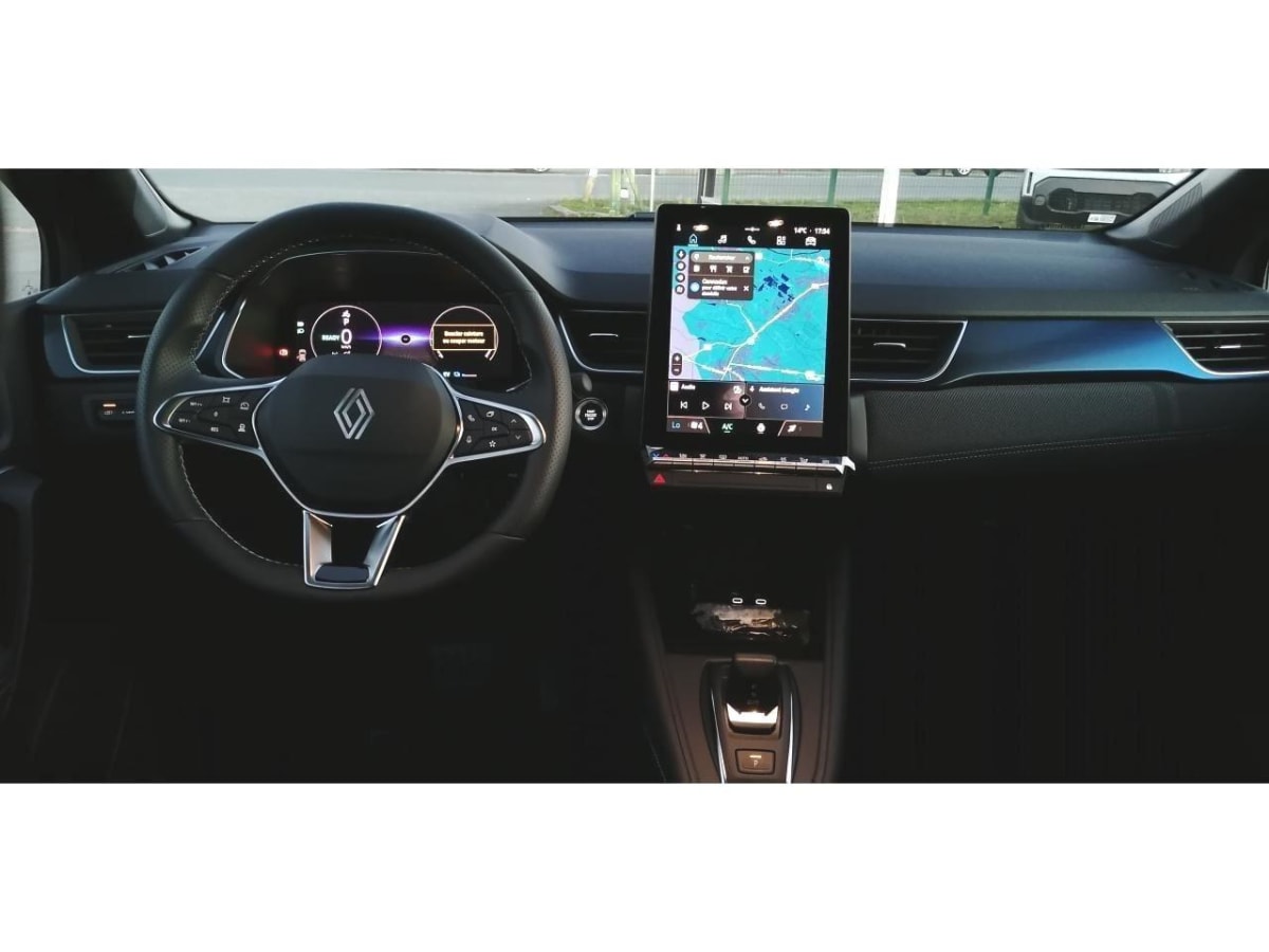 361638_p2 - RENAULT - CAPTUR - 2025 - photo 6