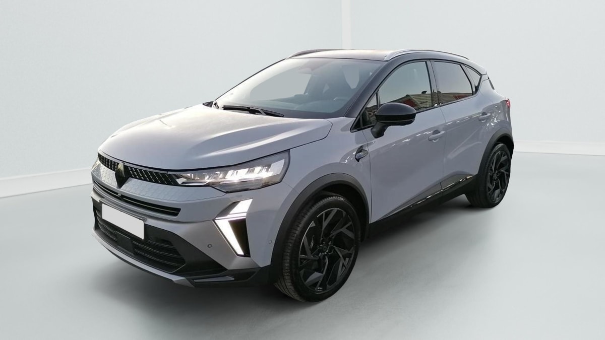 361638_p2 - RENAULT - CAPTUR - 2025 - photo 2