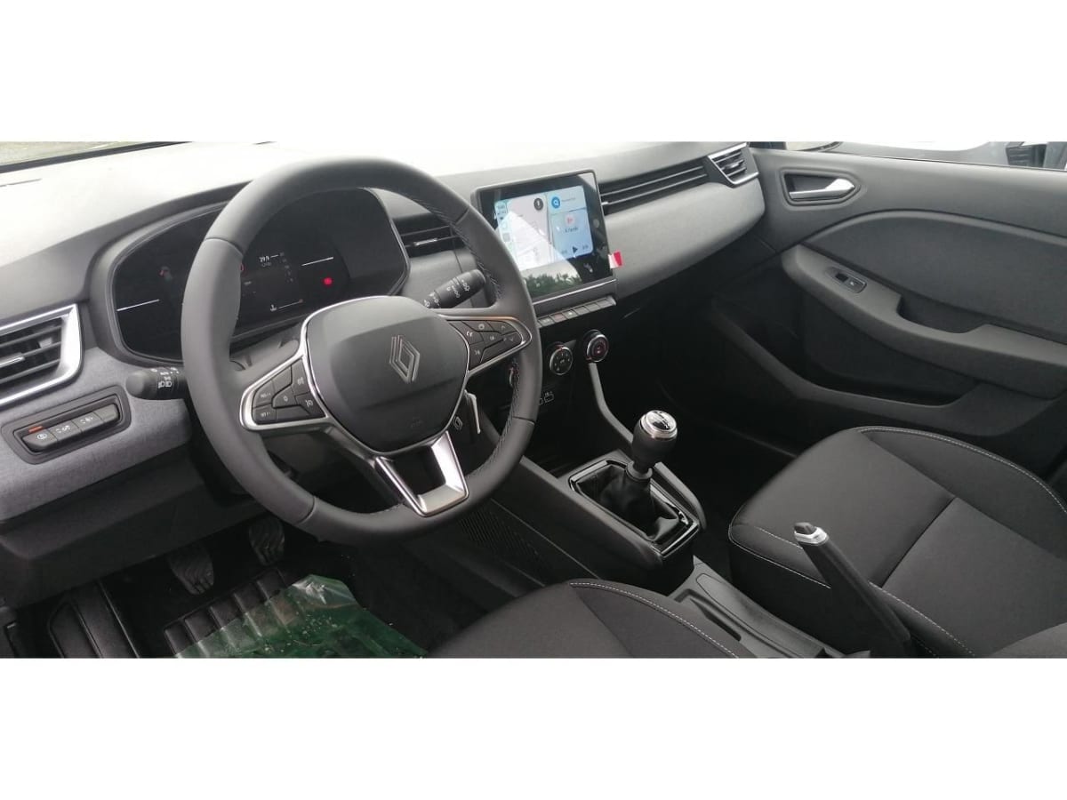 355422_p2 - RENAULT - CLIO - 2025 - photo 5