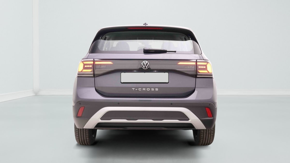 367970_p2 - VOLKSWAGEN - T CROSS - 2025 - photo 5