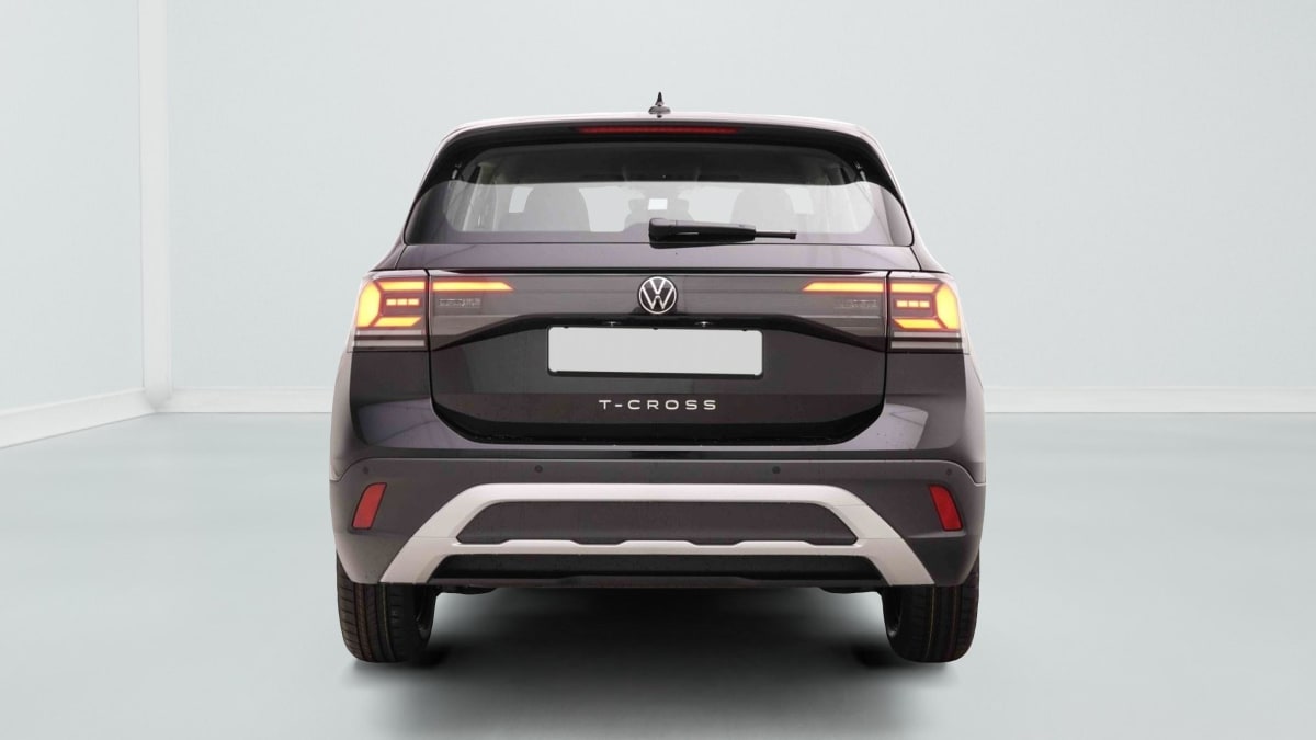 367905_p2 - VOLKSWAGEN - T CROSS - 2025 - photo 5