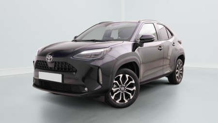 370713_p2 - TOYOTA - YARIS CROSS - 2025