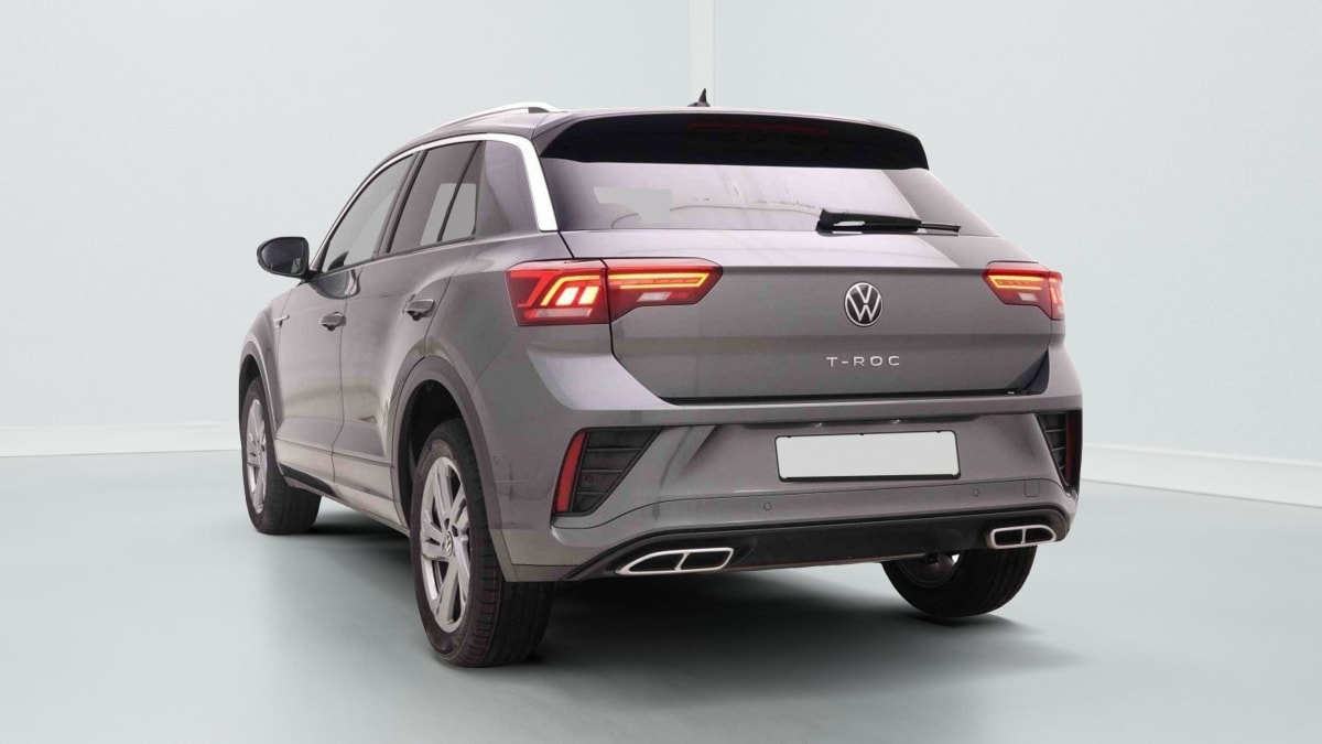 371178_p2 - VOLKSWAGEN - T ROC - 2025 - photo 4