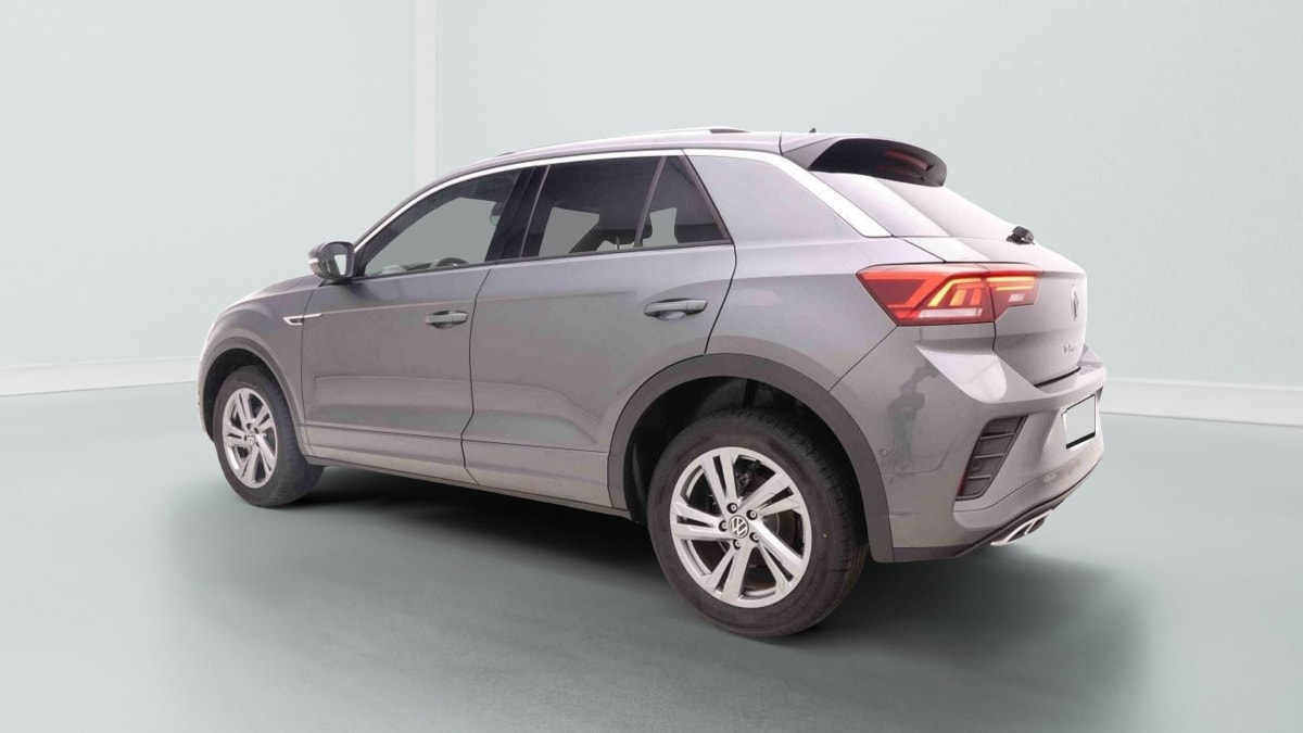 371178_p2 - VOLKSWAGEN - T ROC - 2025 - photo 3