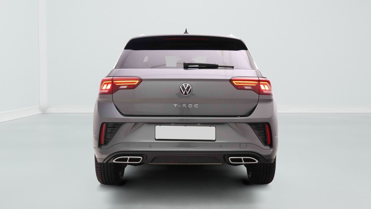 371178_p2 - VOLKSWAGEN - T ROC - 2025 - photo 5
