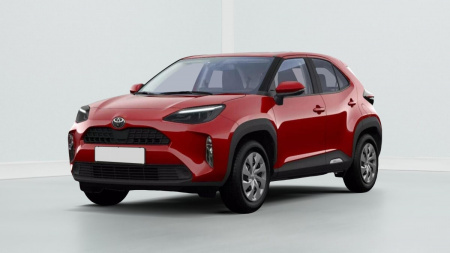 372709_p2 - TOYOTA - YARIS CROSS - 2026