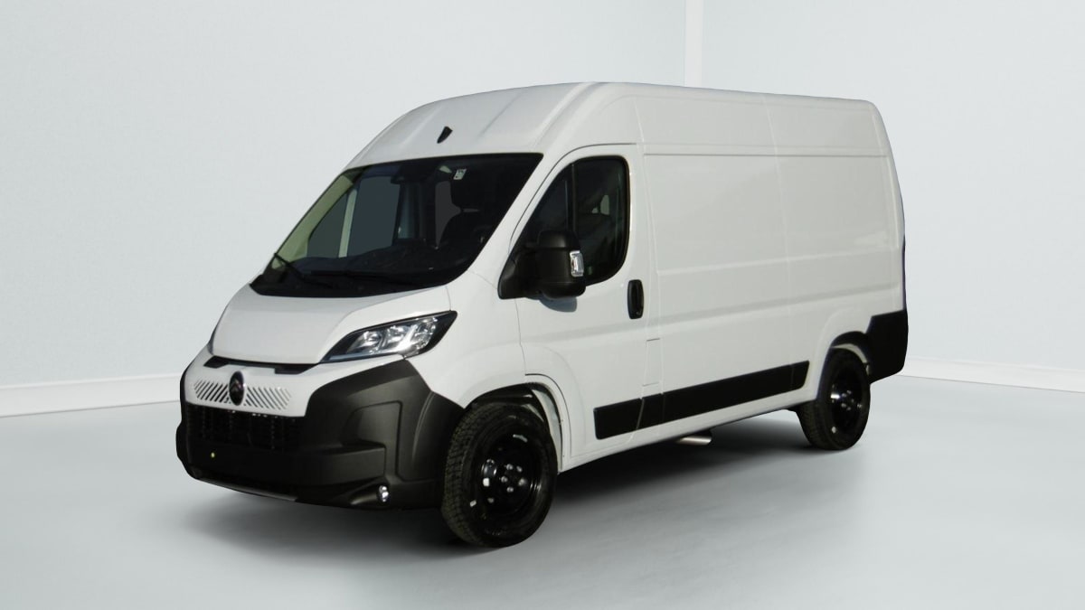 372452_p2 - CITROEN - JUMPER - 2026 - photo 1