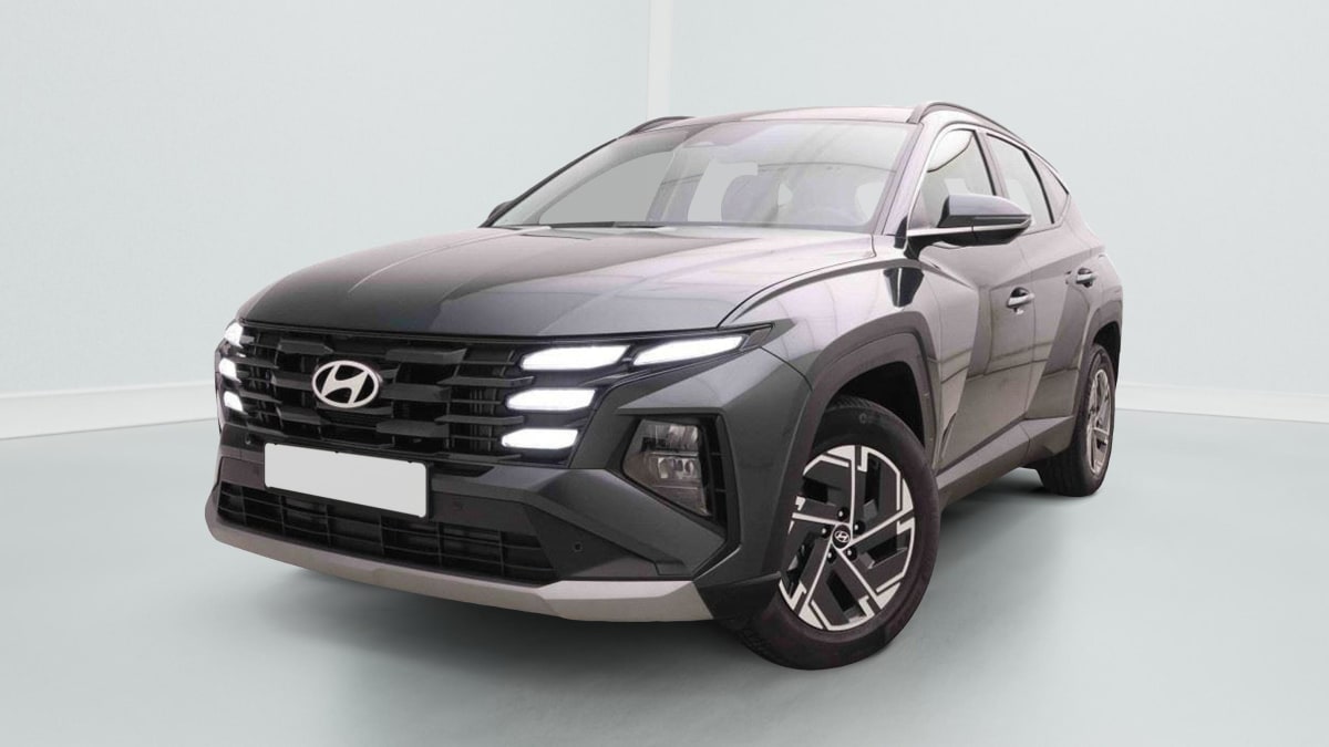 368412_p2 - HYUNDAI - TUCSON - 2026 - photo 1