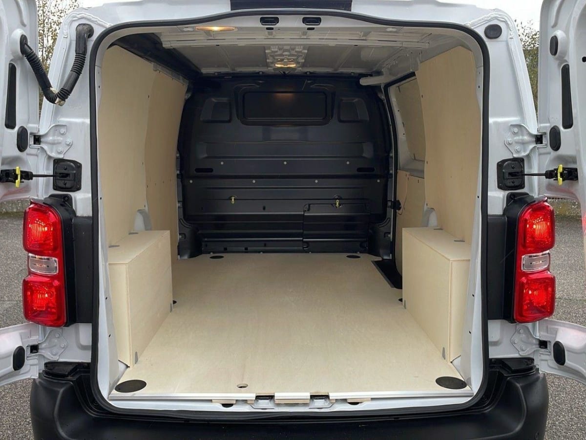 360609_p2 - PEUGEOT - EXPERT - 2025 - photo 10