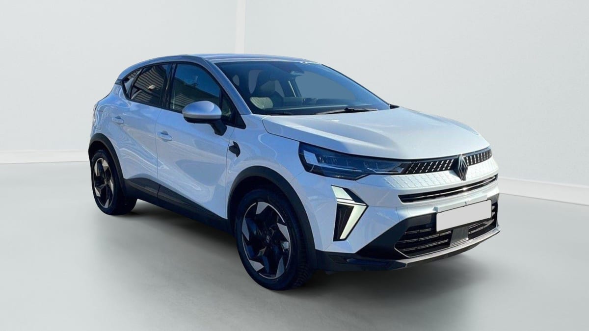 359682_p2 - RENAULT - CAPTUR - 2025 - photo 1