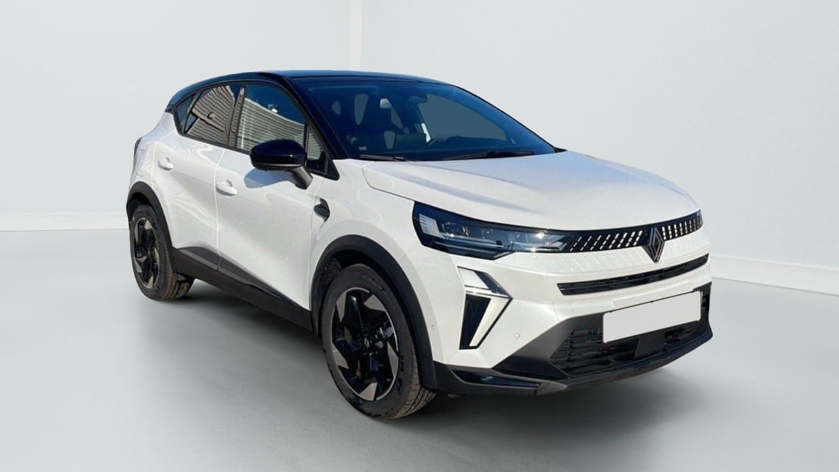 360100_p2 - RENAULT - CAPTUR - 2025 - photo 1