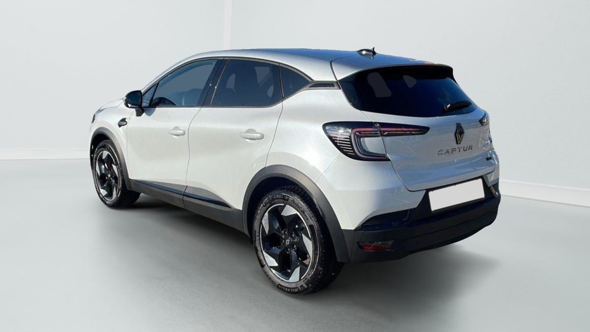 359682_p2 - RENAULT - CAPTUR - 2025 - photo 5