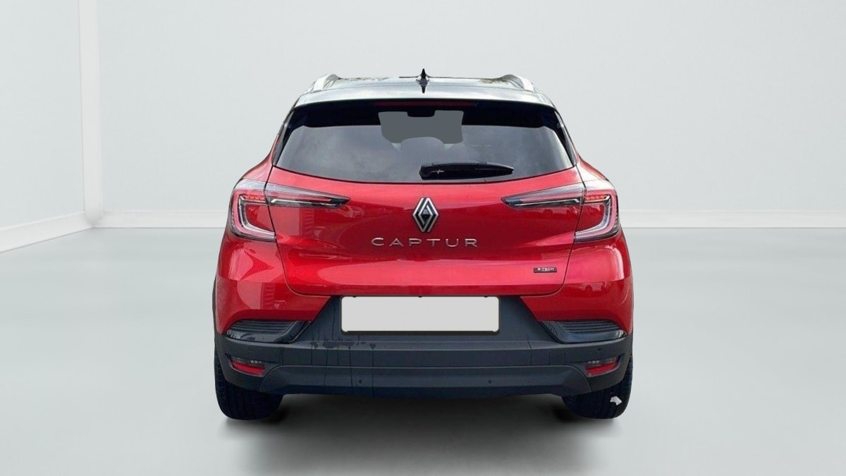 361460_p2 - RENAULT - CAPTUR - 2025 - photo 6