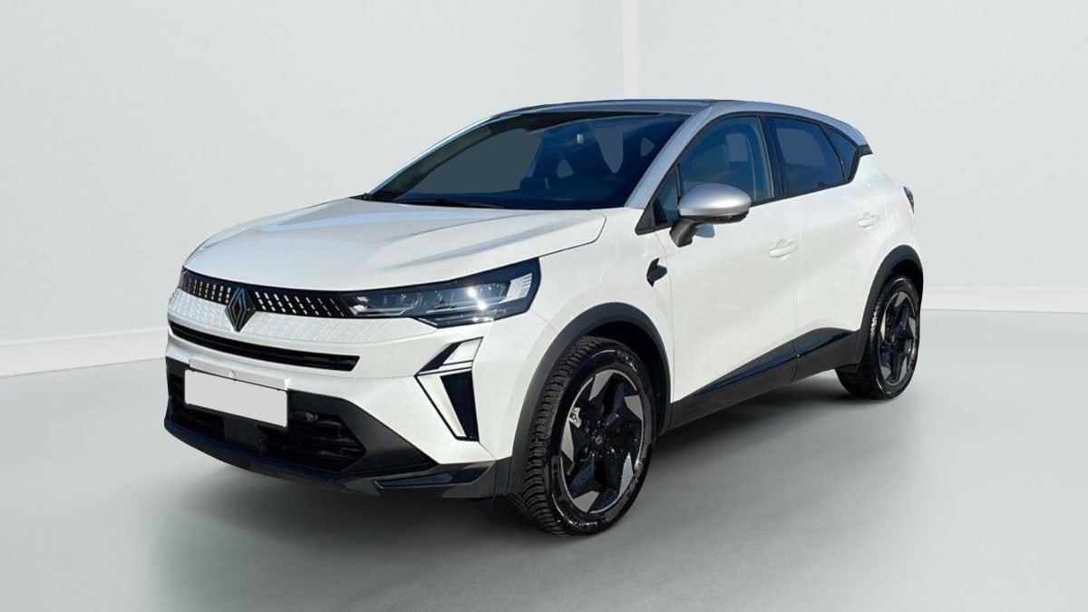 359682_p2 - RENAULT - CAPTUR - 2025 - photo 3