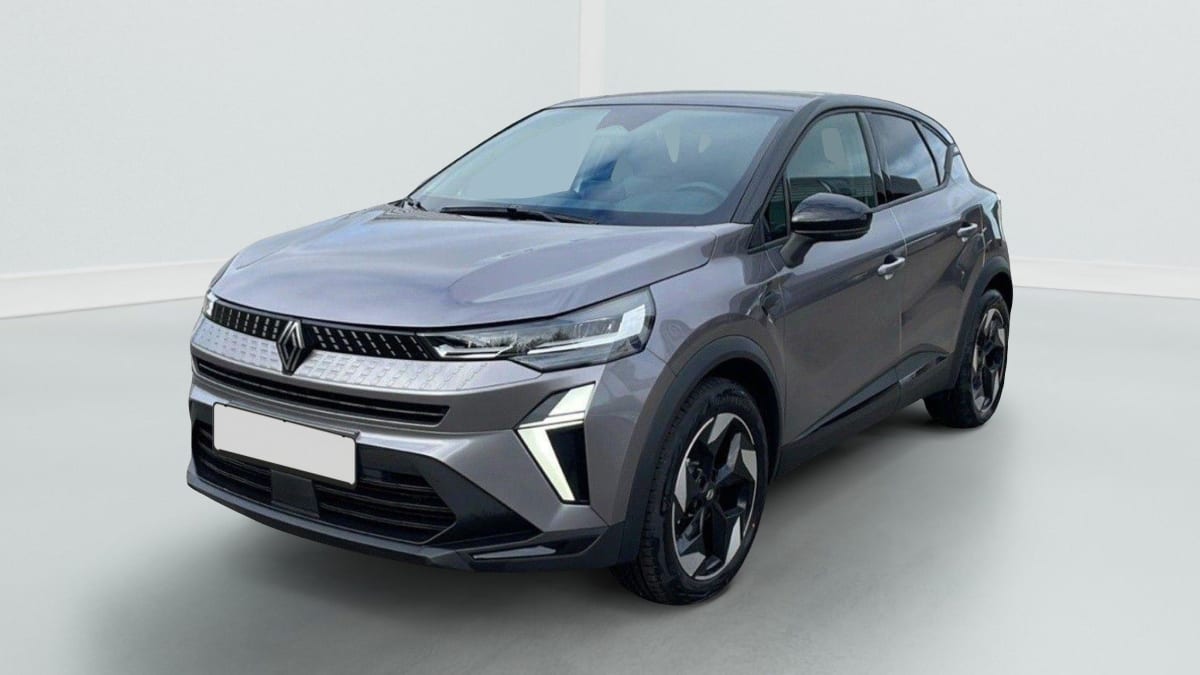 356171_p2 - RENAULT - CAPTUR - 2025 - photo 3