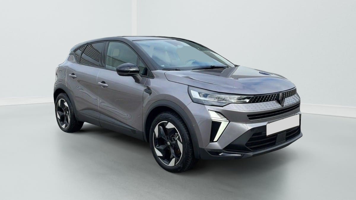 356171_p2 - RENAULT - CAPTUR - 2025 - photo 1