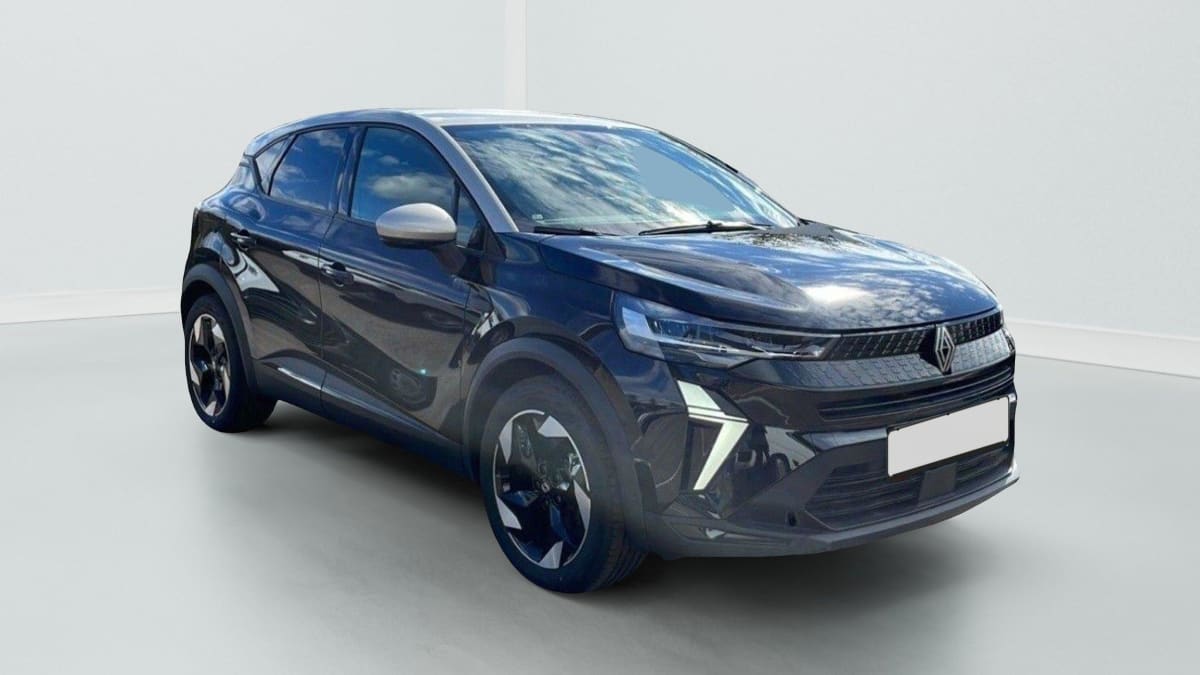 356556_p2 - RENAULT - CAPTUR - 2025 - photo 1