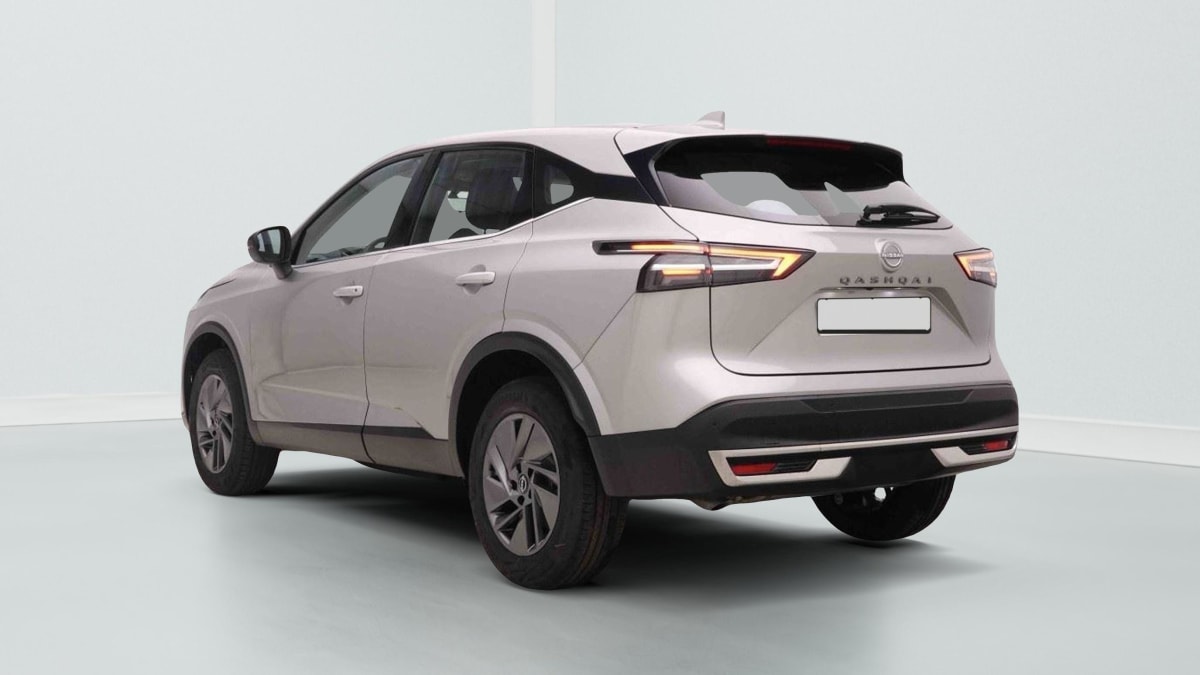 374490_p2 - NISSAN - QASHQAI - 2026 - photo 4