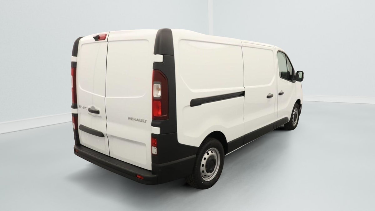 369817_p2 - RENAULT - TRAFIC - 2026 - photo 2