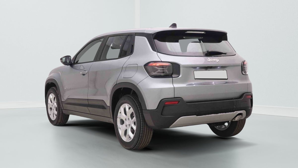 357174_p2 - JEEP - AVENGER - 2026 - photo 4