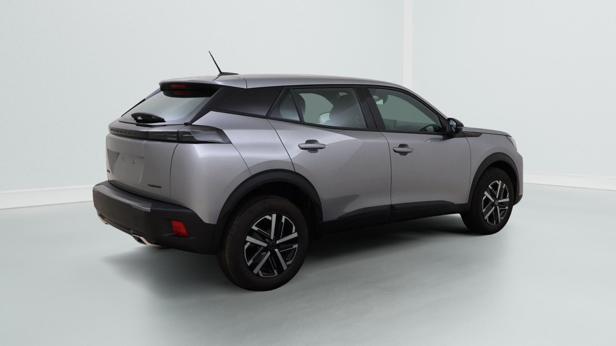 375061_p2 - PEUGEOT - 2008 - 2026 - photo 5