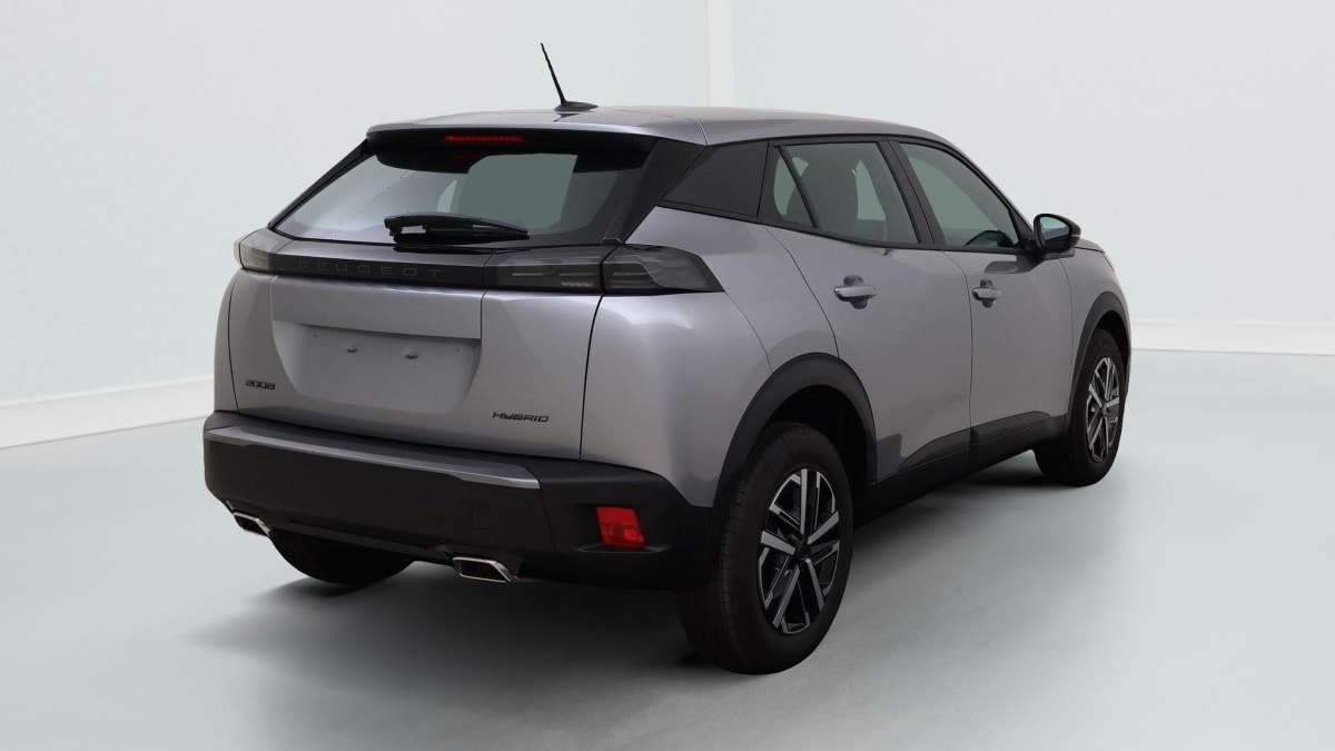 375061_p2 - PEUGEOT - 2008 - 2026 - photo 6