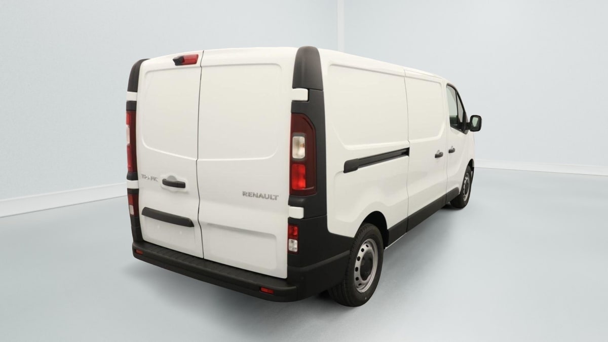 375040_p2 - RENAULT - TRAFIC - 2026 - photo 2