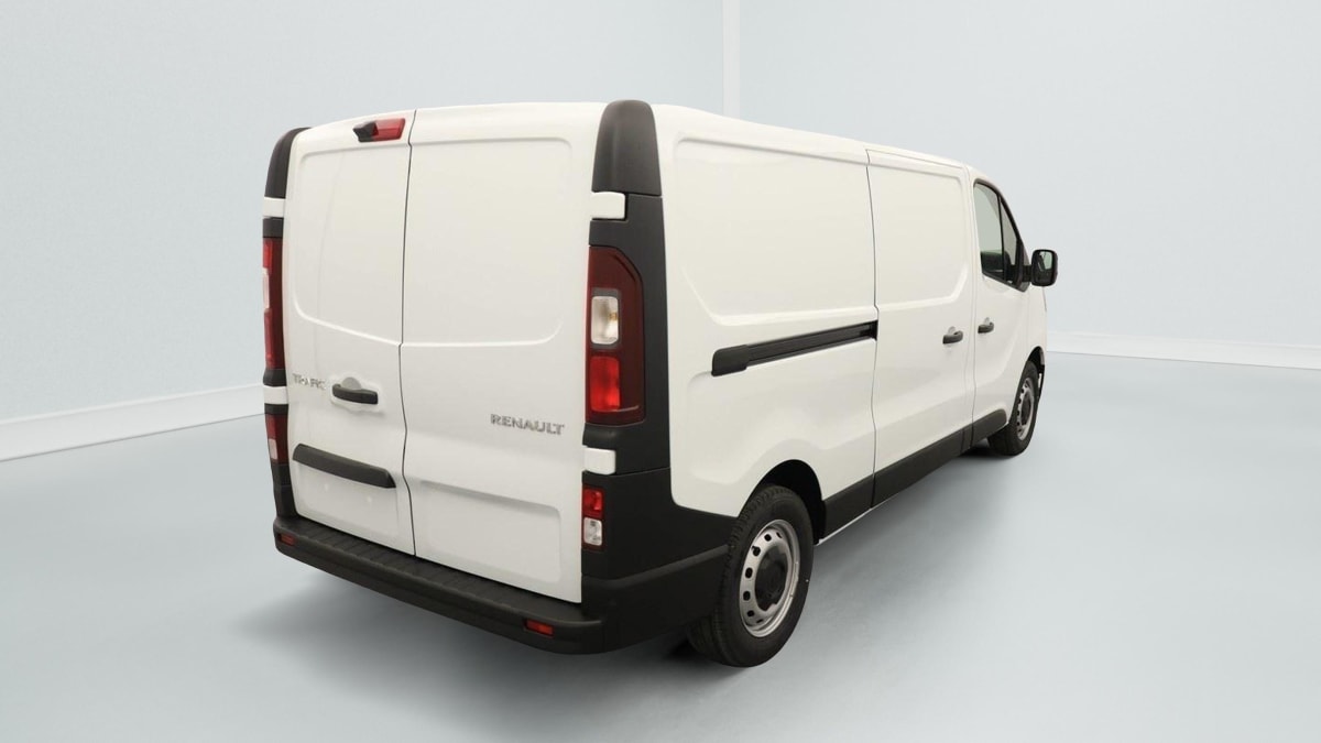 375037_p2 - RENAULT - TRAFIC - 2026 - photo 2