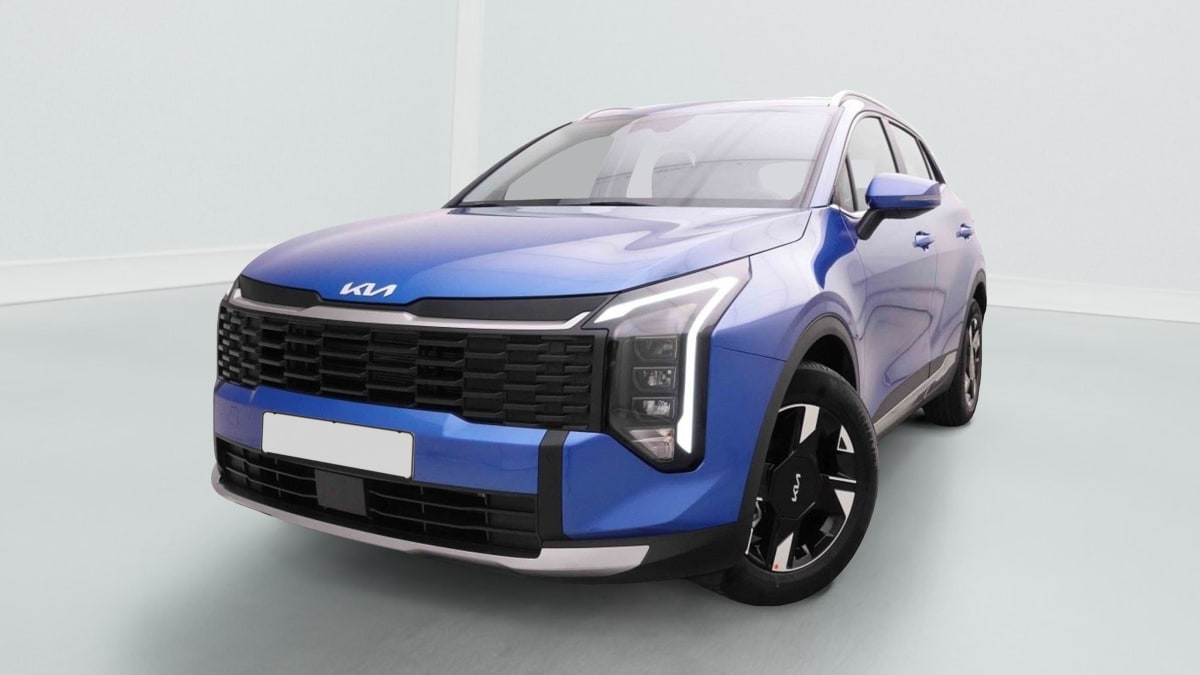 377168_p2 - KIA - SPORTAGE - 2026 - photo 1