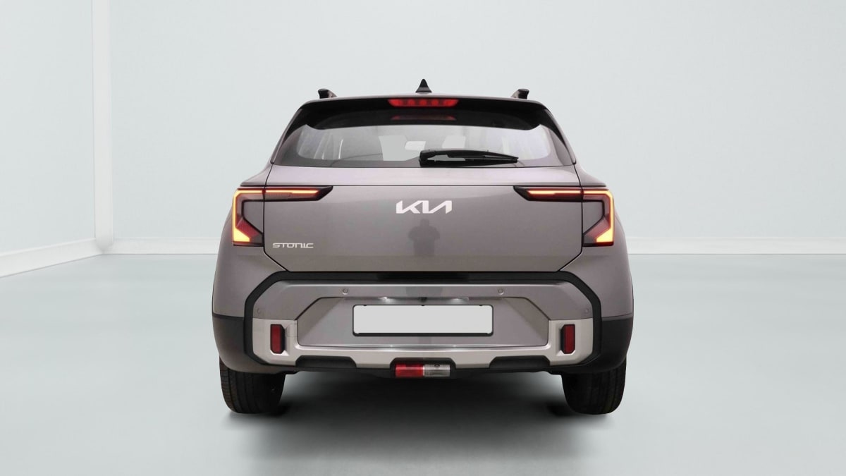 377164_p2 - KIA - STONIC - 2026 - photo 5