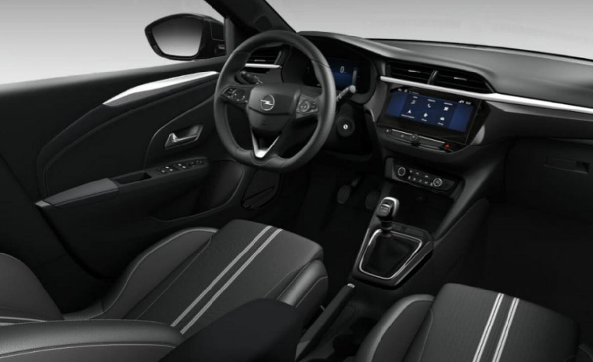 377911_p2 - OPEL - CORSA - 2026 - photo 4