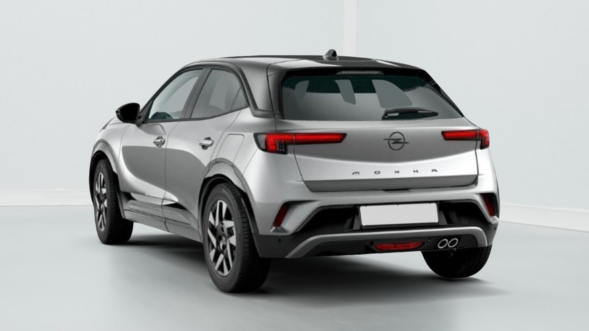 377786_p2 - OPEL - MOKKA - 2026 - photo 3