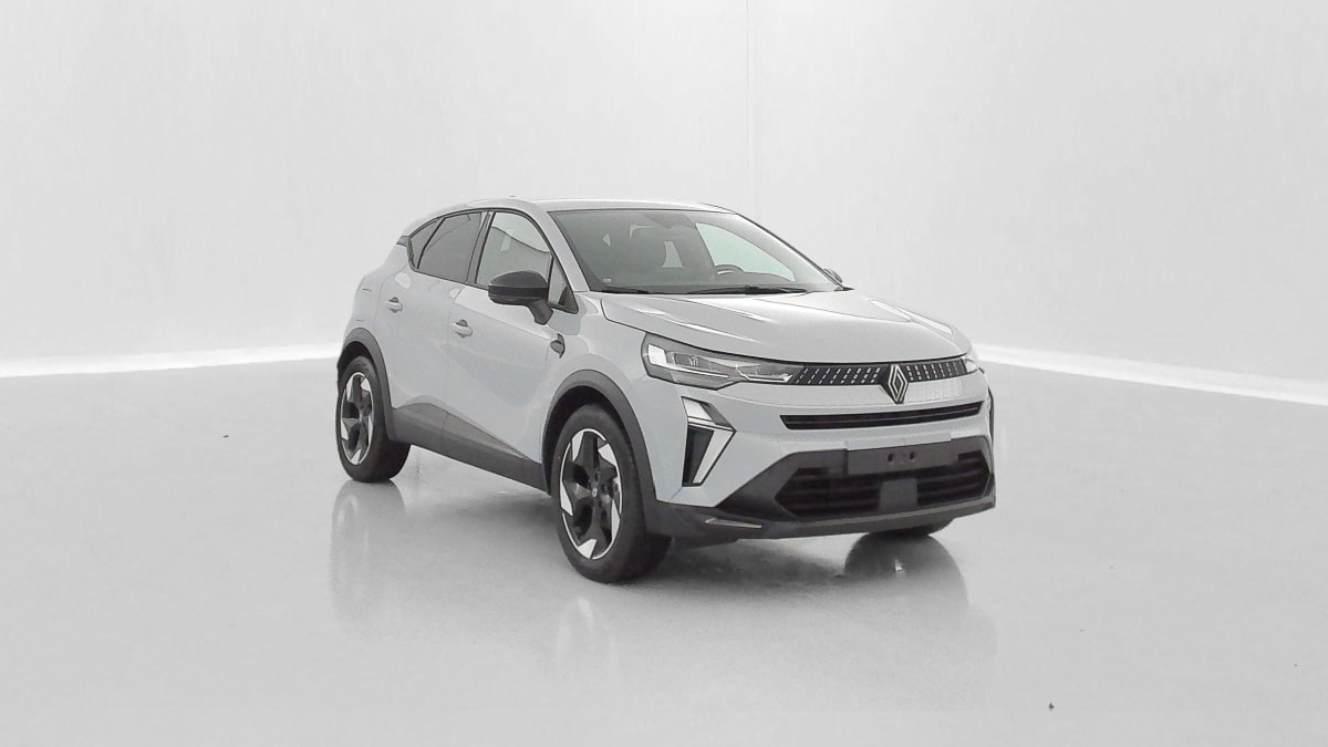 377340_p2 - RENAULT - CAPTUR - 2026 - photo 1