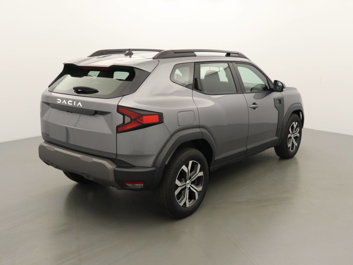 N201487_p3 - DACIA - DUSTER - 2025 - photo 2