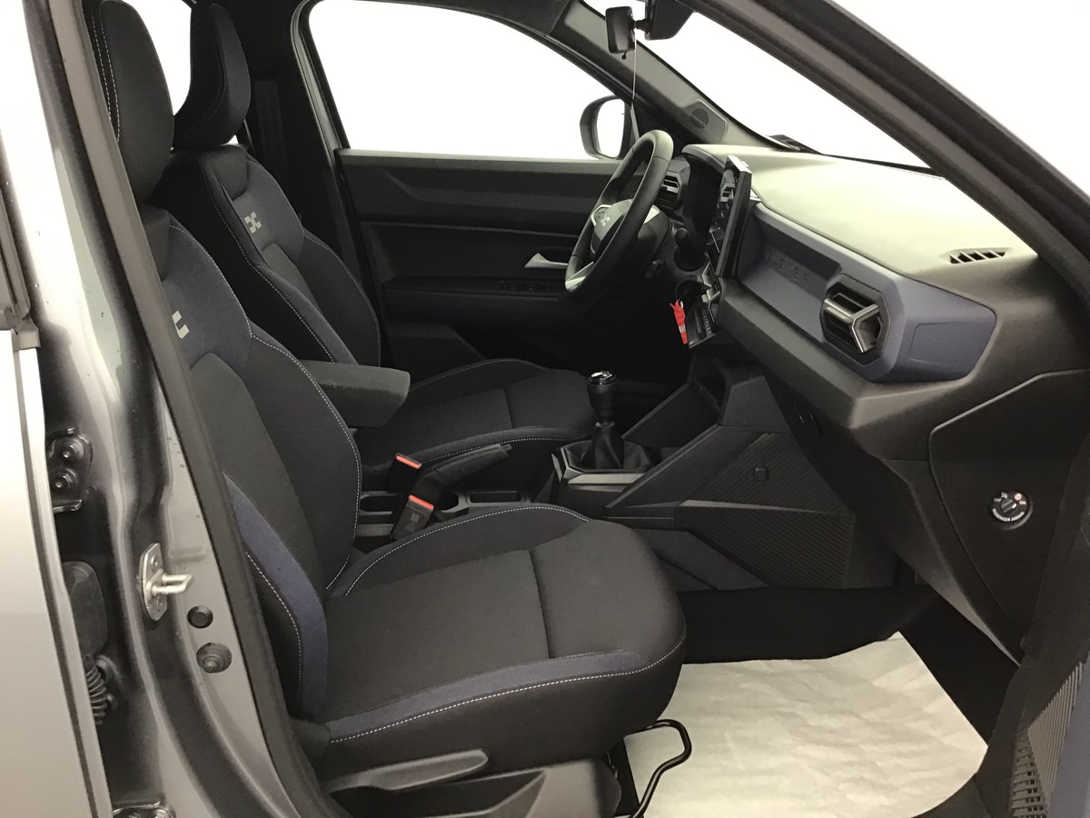 N201487_p3 - DACIA - DUSTER - 2025 - photo 6