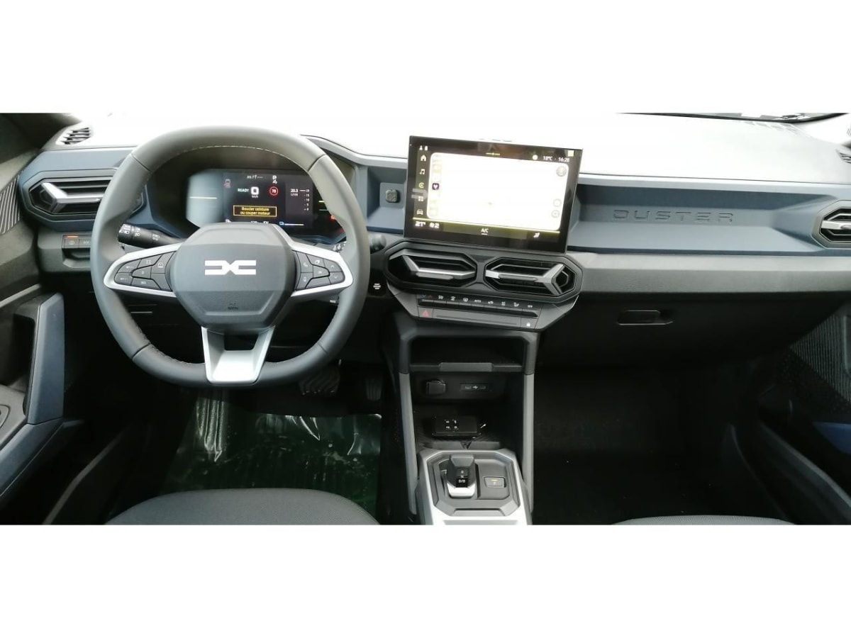 379032_p2 - DACIA - DUSTER - 2025 - photo 6