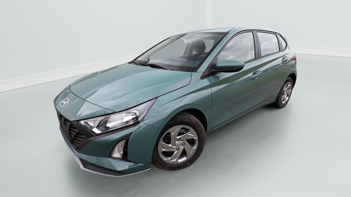 380823_p2 - HYUNDAI - I 20 - 2026 - photo 2