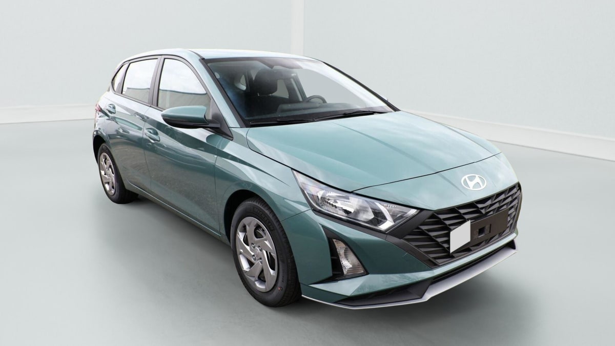 380823_p2 - HYUNDAI - I 20 - 2026 - photo 1