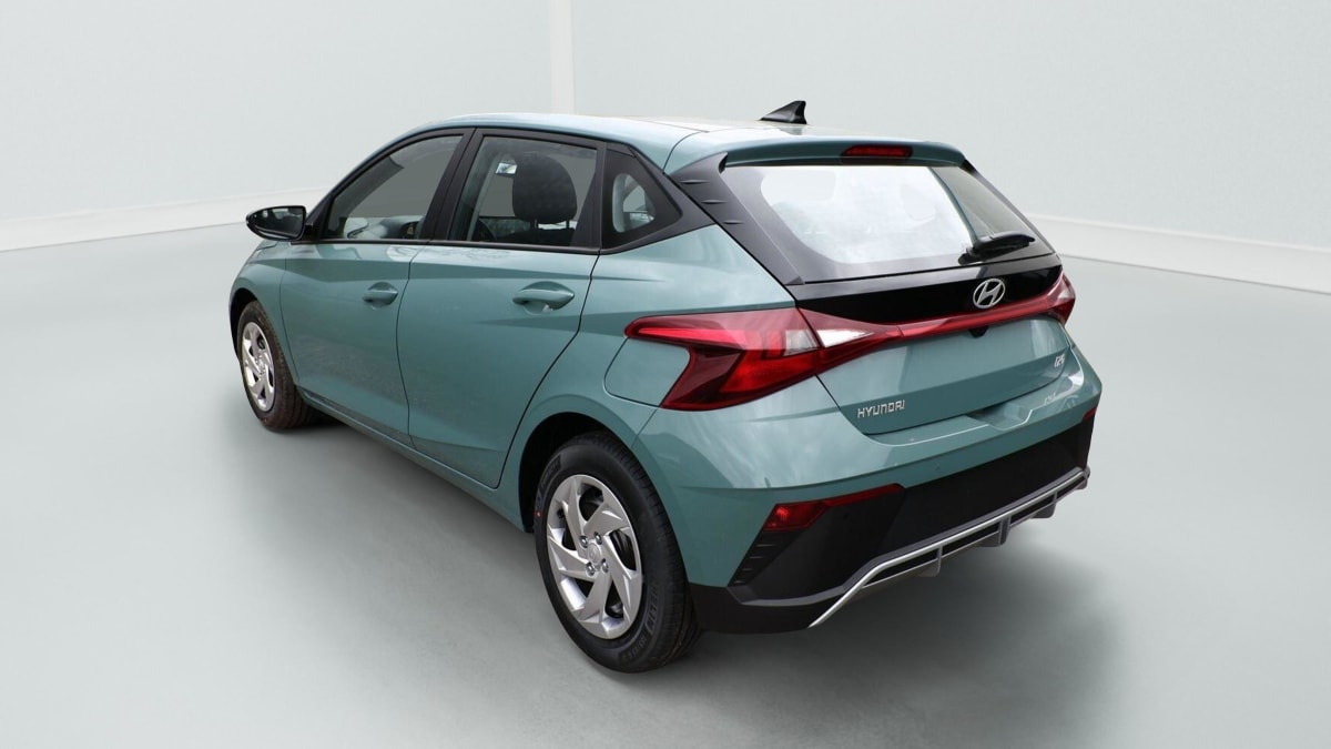 380823_p2 - HYUNDAI - I 20 - 2026 - photo 4