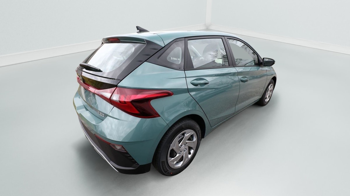 380823_p2 - HYUNDAI - I 20 - 2026 - photo 3