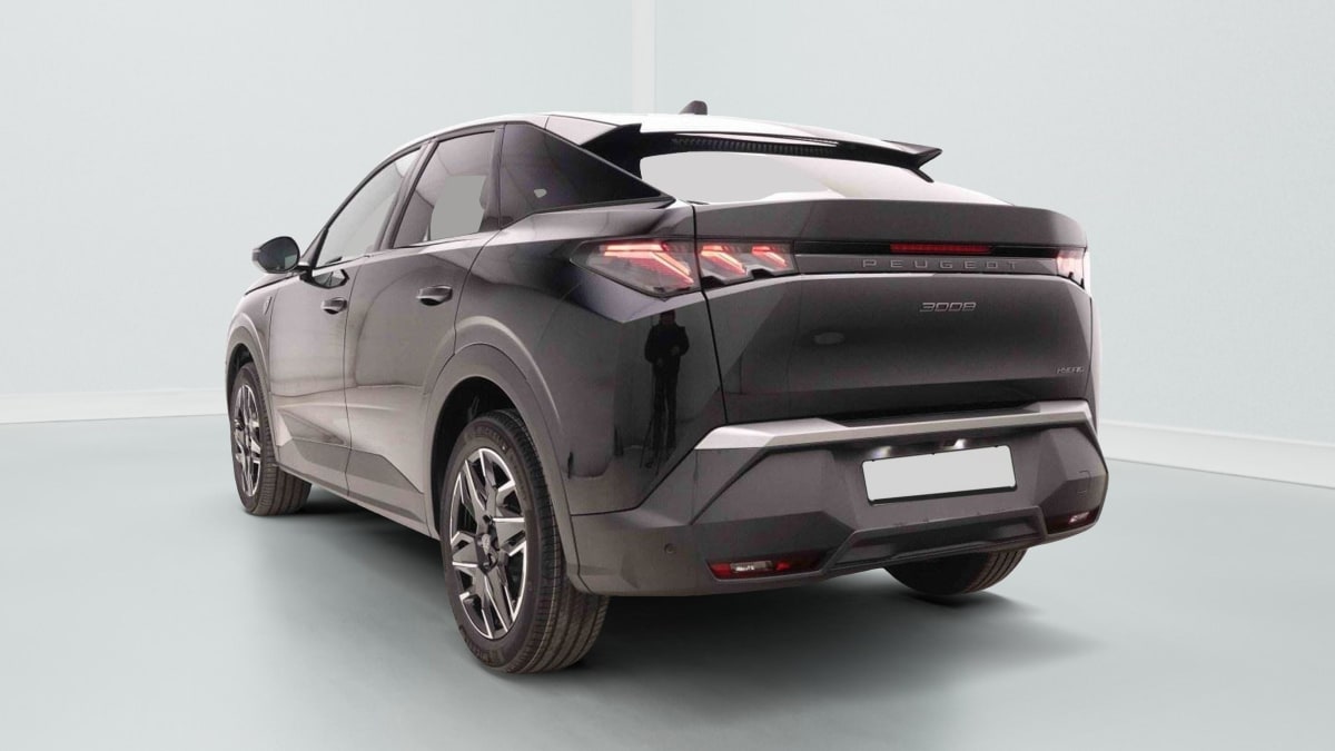 380553_p2 - PEUGEOT - 3008 - 2026 - photo 4