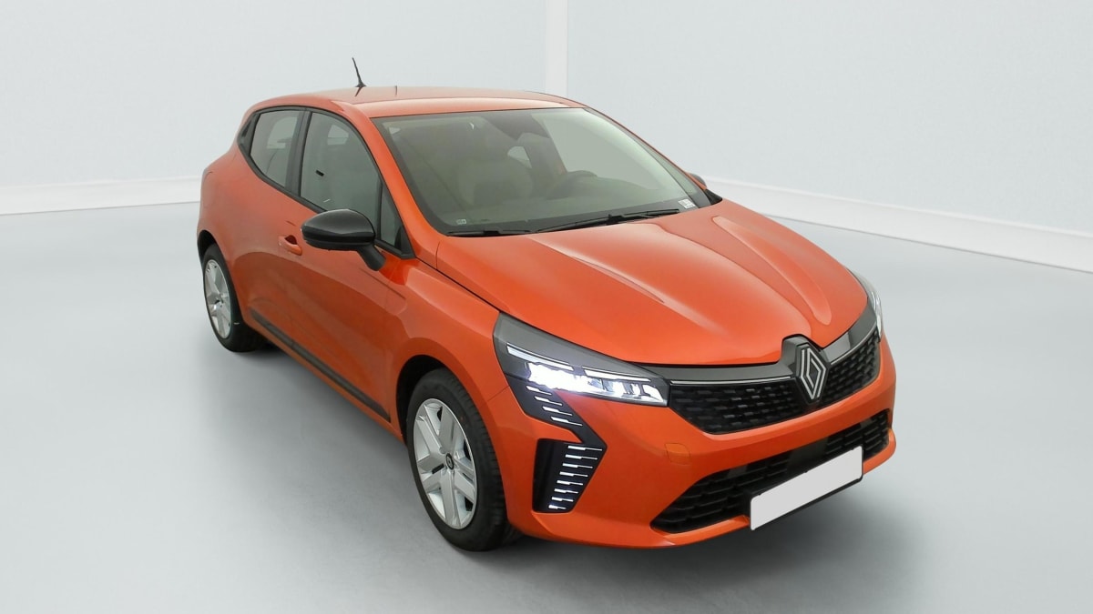 377461_p2 - RENAULT - CLIO 5 - 2025 - photo 1