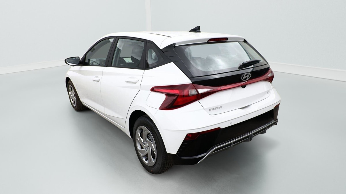 380824_p2 - HYUNDAI - I 20 - 2026 - photo 4