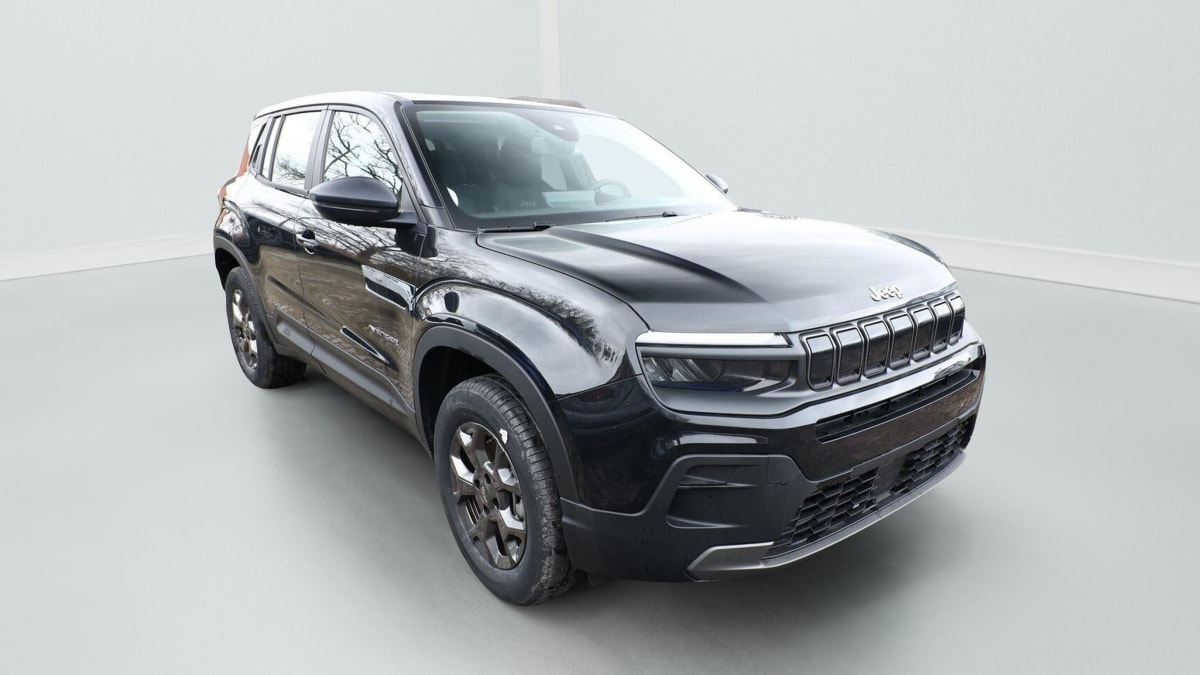 378400_p2 - JEEP - AVENGER - 2026 - photo 1