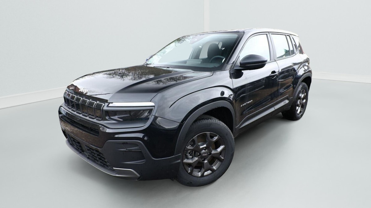 378400_p2 - JEEP - AVENGER - 2026 - photo 2