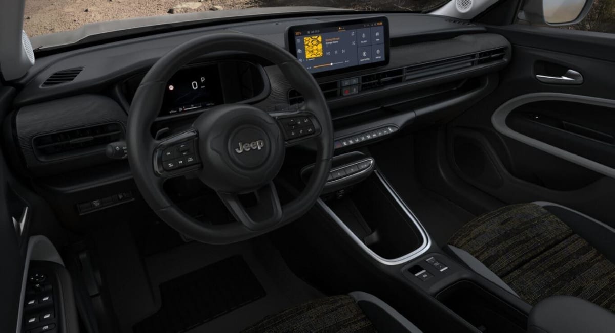 378071_p2 - JEEP - AVENGER - 2026 - photo 4