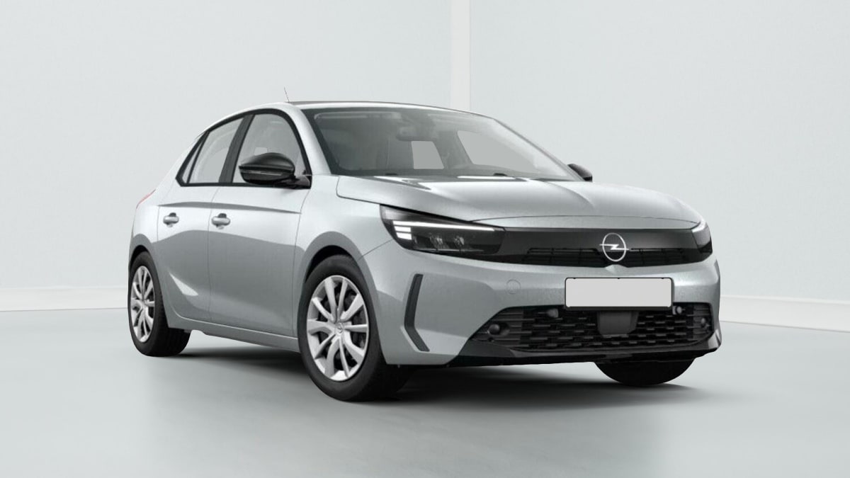 377100_p2 - OPEL - CORSA - 2026 - photo 1