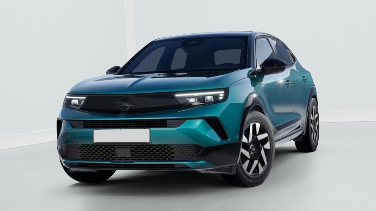 381114_p2 - OPEL - MOKKA - 2026 - photo 1