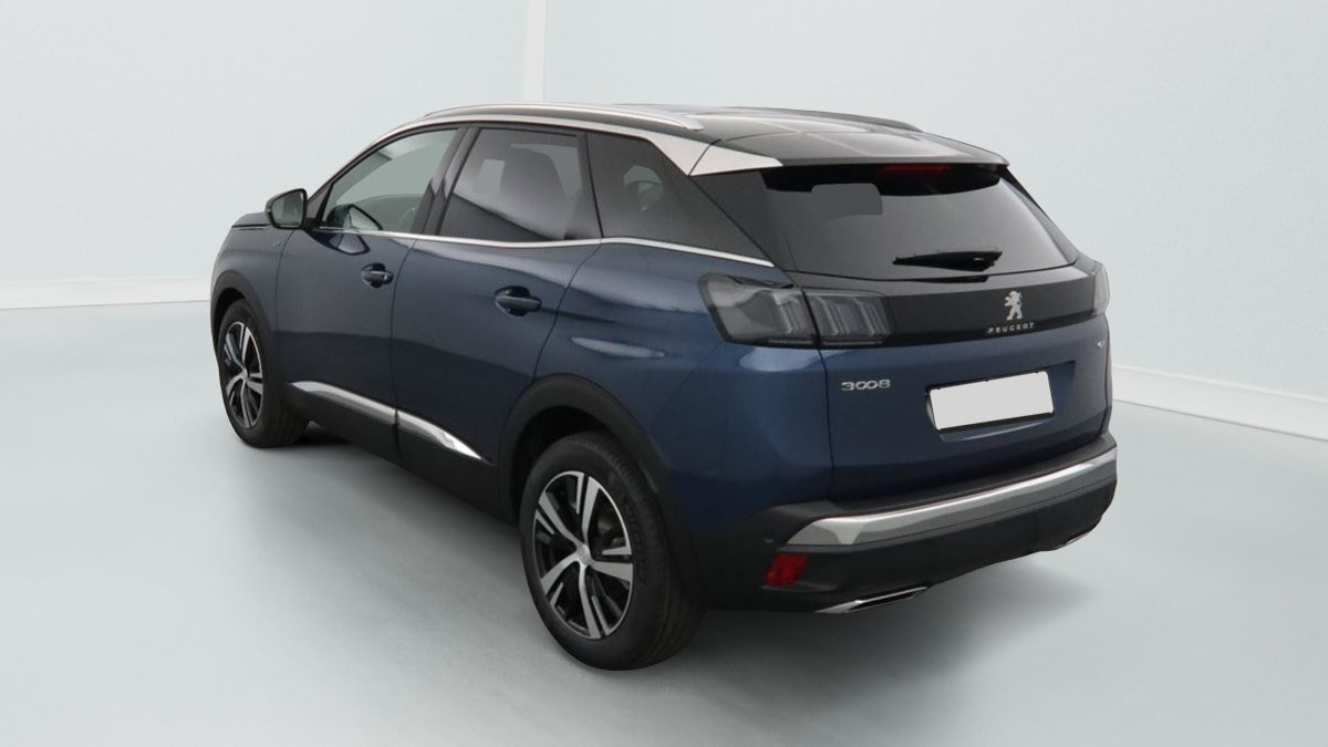349956_p2 - PEUGEOT - 3008 - 2023 - photo 4