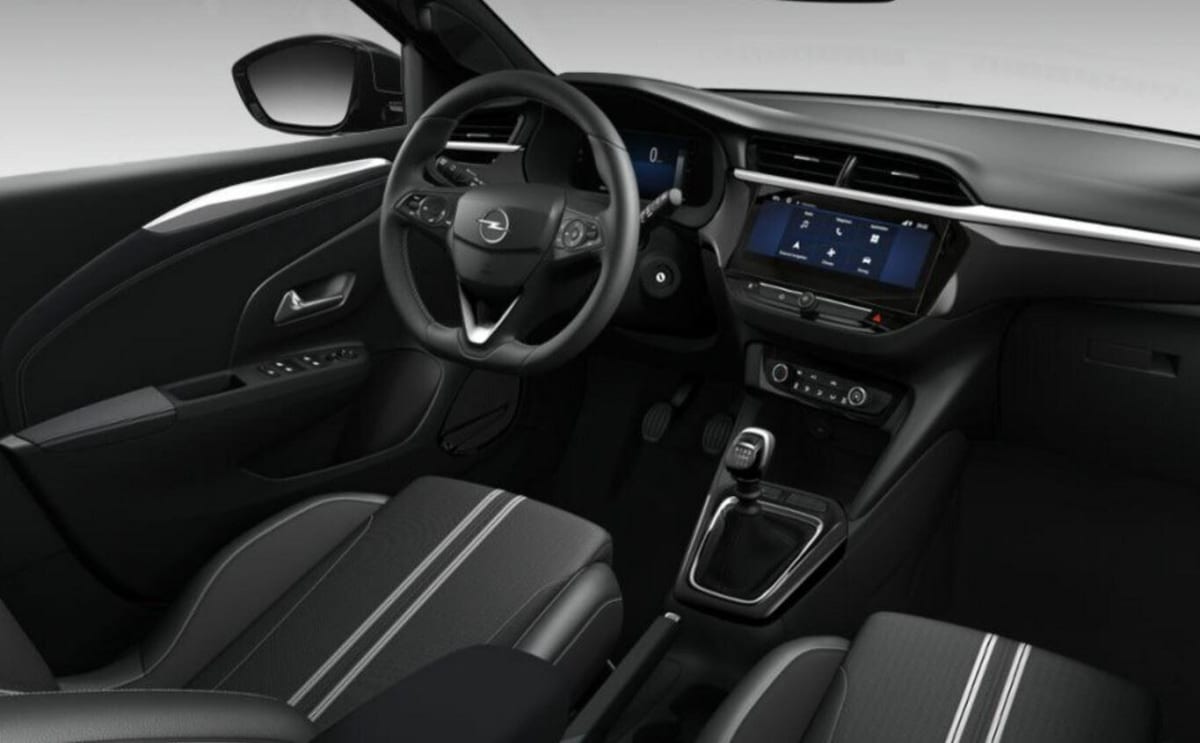 385929_p2 - OPEL - CORSA - 2026 - photo 4